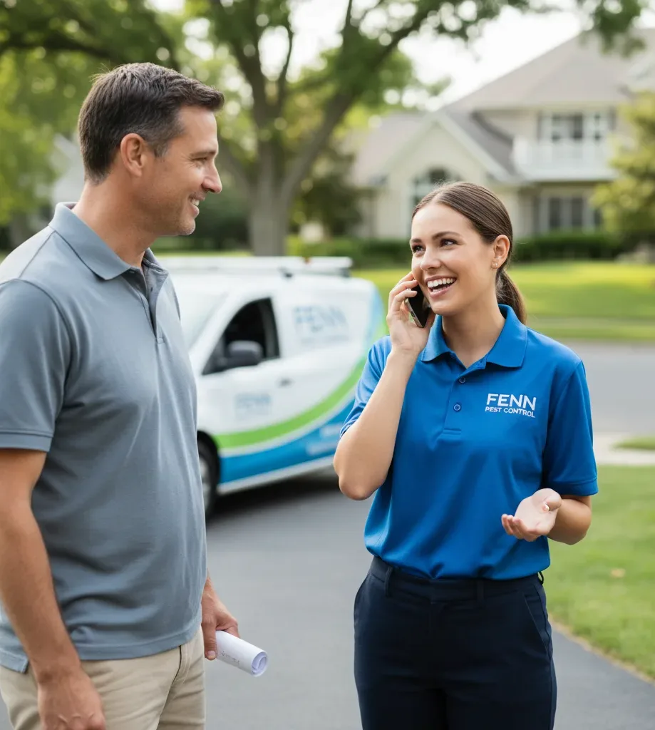 Rodent Control in Burlington, WA
